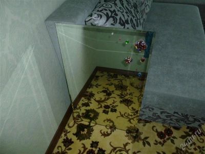 Лот: 2643353. Фото: 1. Зеркало фьюзинг последние торги. Другое (мебель)