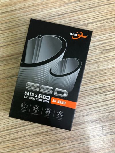 Лот: 18171651. Фото: 1. Твердотельный накопитель SSD WalRam... SSD-накопители