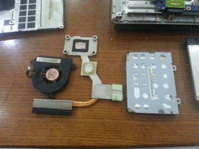 Лот: 7281117. Фото: 1. ноут на запчасти acer aspire 5538g. Ноутбуки
