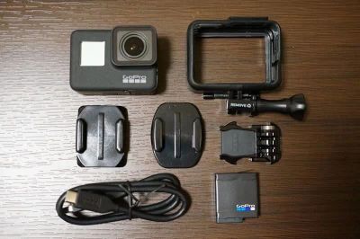 Лот: 15761657. Фото: 1. GoPro HERO 7 Black Edition Экшнкамера. Экшн камеры