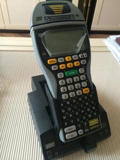 Лот: 11208597. Фото: 1. Терминал сбора данных Psion workabout... Контрольно-измерительное оборудование