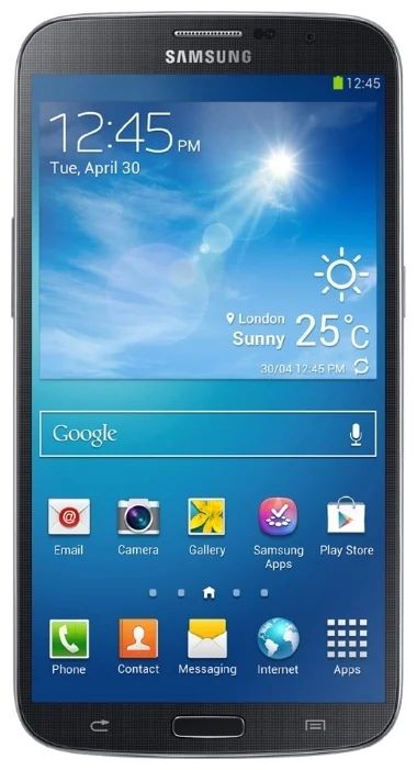Лот: 3281011. Фото: 1. Samsung galaxy mega 6.3. Смартфоны