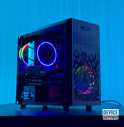 Лот: 20305267. Фото: 1. Gaming PC: 12 ядер/ GTX 1060 6GB... Компьютеры в сборе