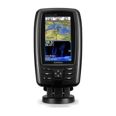 Лот: 10033439. Фото: 1. Эхолот Garmin Echomap Chirp 42Dv... Эхолоты