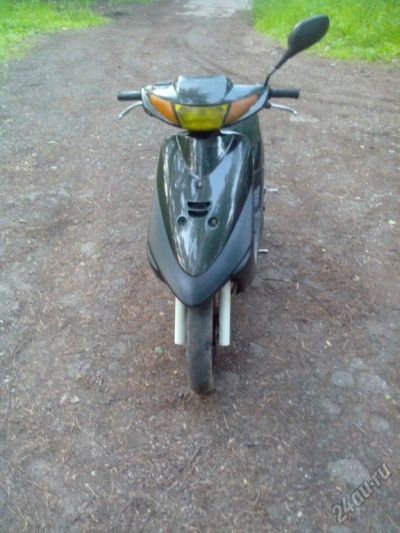 Лот: 5807364. Фото: 1. Продам мопед Yamaha Jog next zone. Мотороллеры, мопеды