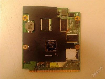 Лот: 1631799. Фото: 1. NVIDIA GeForce 9600M GS. Видеокарты