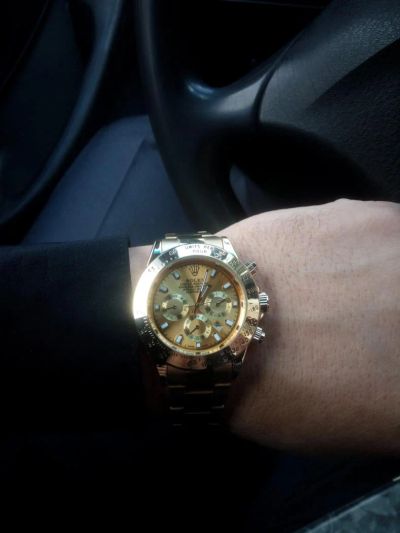 Лот: 6167543. Фото: 1. Часы Rolex Daytona Качественная... Другие наручные часы