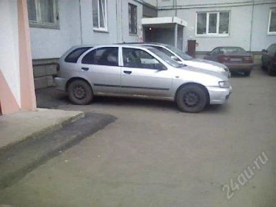 Лот: 1104836. Фото: 1. Ниссан Альмера. Автомобили