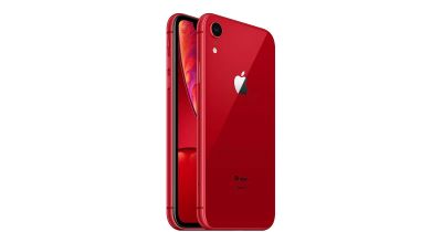 Лот: 13205713. Фото: 1. iPhone Xr 64Gb Red. РСТ. Кредит... Смартфоны