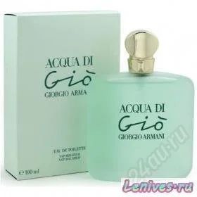 Лот: 943974. Фото: 1. Туалетная вода Acqua Di Gio 100... Женская парфюмерия