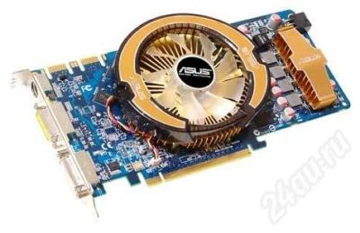 Лот: 411350. Фото: 1. GTS 250 ASUS 512Mb. Видеокарты