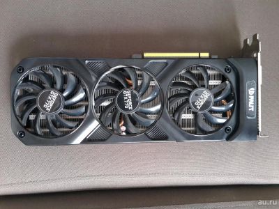 Лот: 8416304. Фото: 1. Видеокарта Palit GeForce GTX 770... Видеокарты