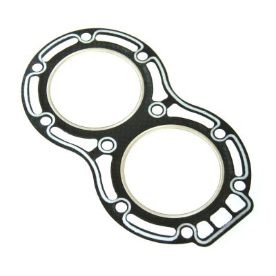 Лот: 21365747. Фото: 1. Прокладка под головку Suzuki DT20-DT30... Запчасти для лодок, катеров, лодочных моторов