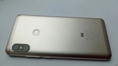 Лот: 18030242. Фото: 1. Xiaomi Redmi Note 5 (б/у) полностью... Смартфоны