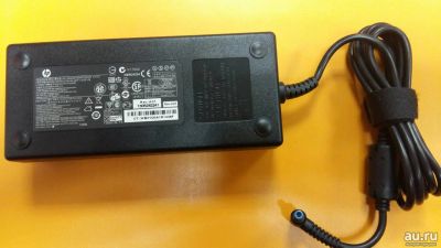Лот: 13242763. Фото: 1. Блок питания для ноутбука HP 19... Корпуса, блоки питания