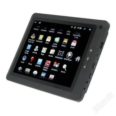 Лот: 1284387. Фото: 1. планшет 8",проц samsung 1.2 Ghz... Планшеты