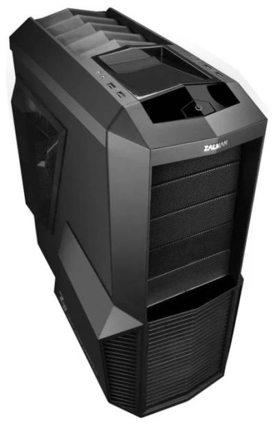 Лот: 4552866. Фото: 1. Корпус ATX Б БП Zalman Z11 боковой... Корпуса, блоки питания