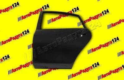 Лот: 20965133. Фото: 1. Дверь Nissan Almera (2013-) (G15... Кузов