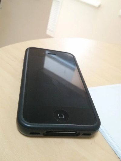 Лот: 3743358. Фото: 1. Iphone 4s 16gb new. Смартфоны