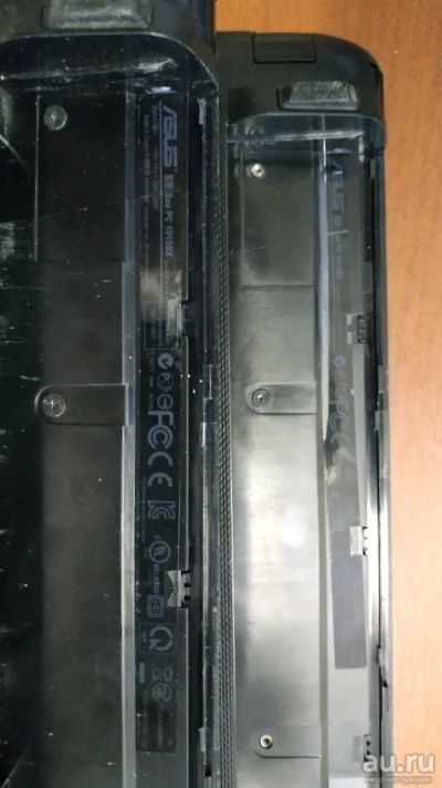 Лот: 13215022. Фото: 1. Нетбук ASUS Eee PC 1015bx. Ноутбуки