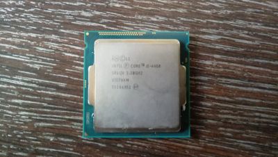 Лот: 14458555. Фото: 1. Процессор Intel® Core™ i5-4460... Процессоры