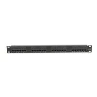 Лот: 20027466. Фото: 1. Патч-панель 19" NETLAN UEC-URP-24-UD2... Другое (серверы, схд)