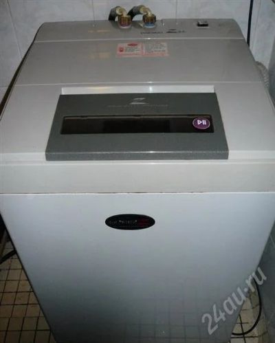 Лот: 446854. Фото: 1. стиральная машинка Daewoo Z. Стиральные машины