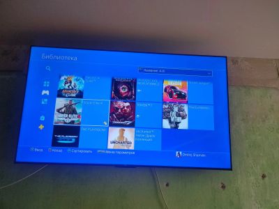 Лот: 23976599. Фото: 1. Sony PlayStation 4 PS4 slim 1Tb. Игровые приставки, консоли