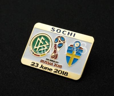 Лот: 11831861. Фото: 1. Футбол ЧМ 2018 группа F Германия... Сувенирные