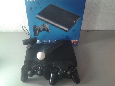 Лот: 5389473. Фото: 1. PlayStation. Игровые приставки, консоли