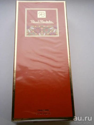 Лот: 13475682. Фото: 1. Renato Balestra Renato Balestra... Женская парфюмерия