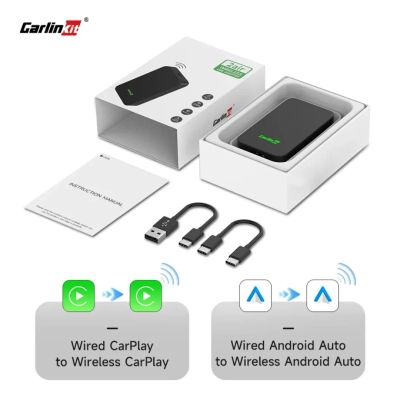 Лот: 20570938. Фото: 1. Беспроводной адаптер Carlinkit... Автомагнитолы