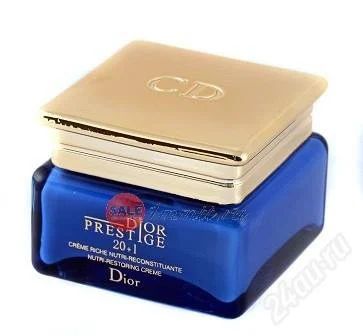 Лот: 1273338. Фото: 1. Крем для лица с 25 лет DIOR PRESTIGE. Уход за лицом 