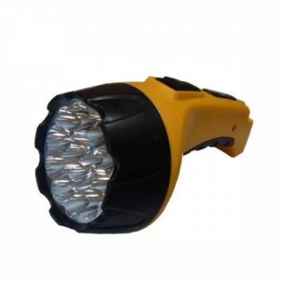 Лот: 12905967. Фото: 1. Фонарь Облик 215, 15 LED аккумуляторный... Фонарики