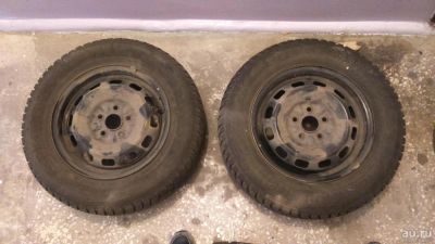 Лот: 8332012. Фото: 1. nokian hakkapeliitta-2 185/70... Шины