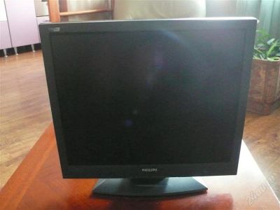 Лот: 1045283. Фото: 1. монитор нерабочий. ЖК-мониторы