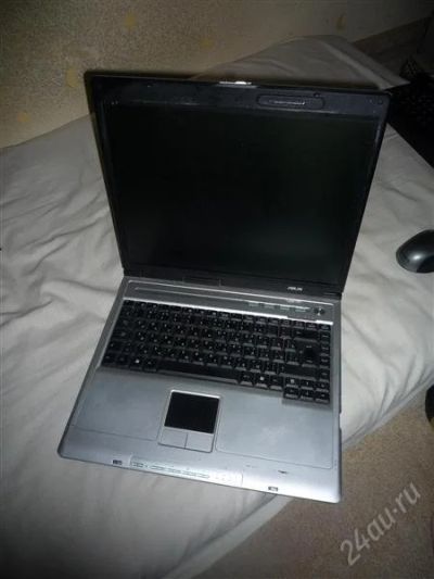 Лот: 1262836. Фото: 1. неисправный ASUS Z9100. Ноутбуки