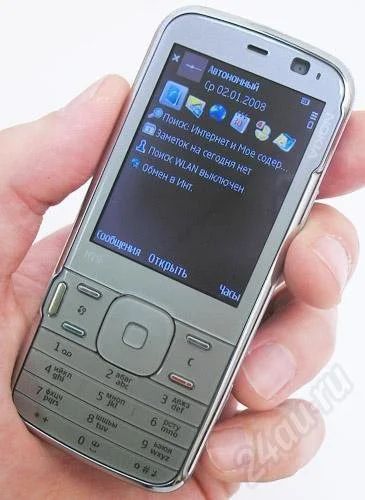 Лот: 586100. Фото: 1. Nokia N79(Возможен обмен). Смартфоны