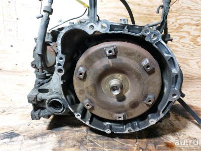 Лот: 18537232. Фото: 1. Акпп Toyota Corsa EL53 5EFE 1998... Трансмиссия