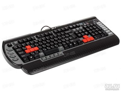 Лот: 8578287. Фото: 1. A4Tech x7 g800mu. Клавиатуры и мыши