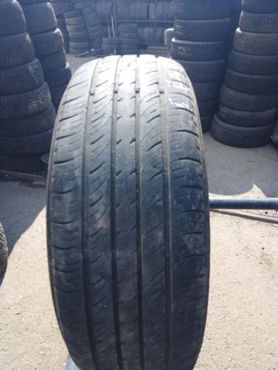 Лот: 23275219. Фото: 1. 1шт 195-60-15 Dunlop Touring T-1. Шины