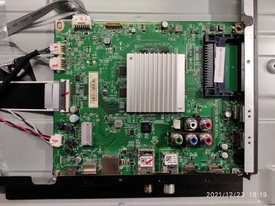 Лот: 18413613. Фото: 1. 715G8709-M0B-B01-005K tv Philips... Запчасти для телевизоров, видеотехники, аудиотехники