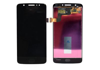 Лот: 14392829. Фото: 1. Дисплей для Motorola Moto E4 в... Дисплеи, дисплейные модули, тачскрины