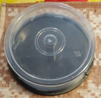 Лот: 19213202. Фото: 1. Бокс на 25 CD/DVD дисков. CD, DVD, BluRay