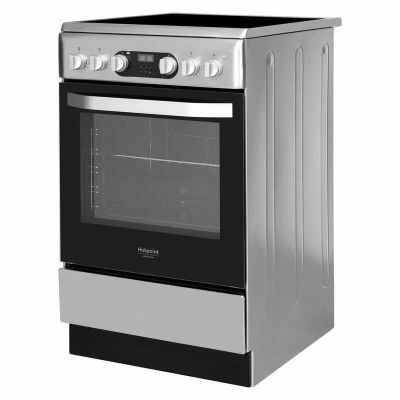 Лот: 20741912. Фото: 1. Электрическая плита Hotpoint-Ariston... Плиты, духовые шкафы, варочные поверхности