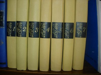 Лот: 11381948. Фото: 1. Альфонс Доде, собрание сочинений... Собрания сочинений