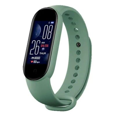 Лот: 24546908. Фото: 1. Фитнес-браслет BandRate Smart... Смарт-часы, фитнес-браслеты, аксессуары