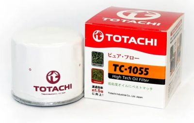Лот: 9423001. Фото: 1. Масляный фильтр Totachi TC-1055... Двигатель и элементы двигателя