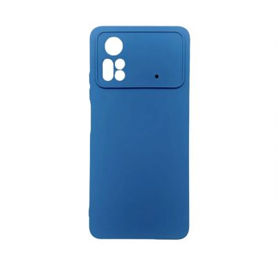 Лот: 22145443. Фото: 1. ЧЕХОЛ НА XIAOMI POCO X4 PRO СИЛИКОН-СОФТ. Чехлы, бамперы