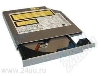 Лот: 703035. Фото: 1. Привод для ноутбука SD-R2612... Приводы CD, DVD, BR, FDD